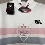 24-25  Sao Paulo Home Fans Jersey/ 24-25  圣保罗主场球迷版