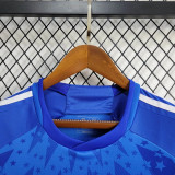24-25 Cruzeiro Home Fans Jersey/ 24-25 克鲁赛罗主场球迷版