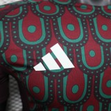 2024 Mexico Home Player Jersey/ 2024 墨西哥主场球员