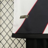 24-25 Vasco da Gama Away Kid Kit/24-25达伽马客场童装