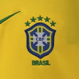 Retro 2004 Brazil Home Kids Kit/ 2004 巴西主场童装