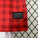 Retro 12-13 Manchester United Home Kids Kit/ 12-13曼联主场童装
