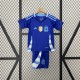 2024 Argentina Away Kid Kit/ 2024阿根廷客场童装