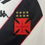 24-25 Vasco da Gama Away Kid Kit/24-25达伽马客场童装