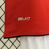Retro 10-11 Manchester United Home Kids Kit/10-11曼联主场童装