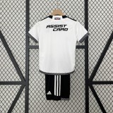 24-25 Colo Colo Home Kids Kit/24-25科洛科洛主场童装