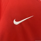 Retro 10-11 Manchester United Home Kids Kit/10-11曼联主场童装