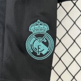 Retro17-18 Real Madrid Away Kids Kit/17-18皇马客场童装