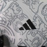 24-25 Real Madrid White Special Player Jersey/ 24-25 皇马白色特别球员版