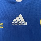 Retro 08-09 Chelsea Home Champions League Kids Kit/ 08-09切尔西主场童装，欧冠版