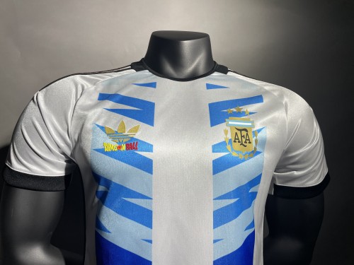 2024 Argentina Special Player Jersey/ 2024阿根廷特别版球员版