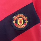 Retro 09-10 Manchester United  Home Kids Kit/09-10曼联主场童装
