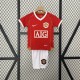 Retro 06-07 Manchester United Home Kids Kit/06-07曼联主场童装