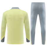 24-25 Club America Player Version Training Suit/24-25美洲半拉训练服，球员版