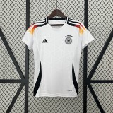 2024 Germany Home Women Jersey/2024 德国主场女装