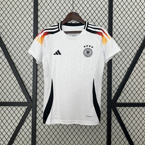 2024 Germany Home Women Jersey/2024 德国主场女装