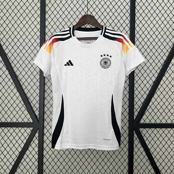 2024 Germany Home Women Jersey/2024 德国主场女装