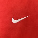 2024 Portugal Home Women Jersey/2024 葡萄牙主场女装