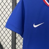 2024 France Home Women Jersey/2024 法国主场女装