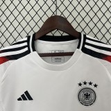 2024 Germany Home Women Jersey/2024 德国主场女装