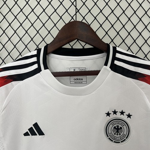 2024 Germany Home Women Jersey/2024 德国主场女装
