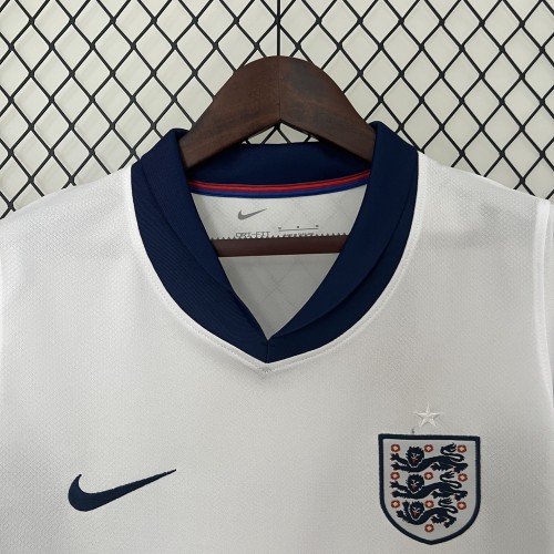 2024 England Home Women Jersey/ 2024英格兰主场女装