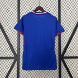 2024 France Home Women Jersey/2024 法国主场女装