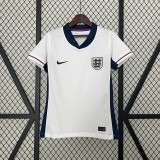 2024 England Home Women Jersey/ 2024英格兰主场女装
