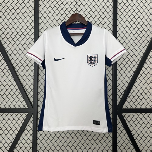 2024 England Home Women Jersey/ 2024英格兰主场女装