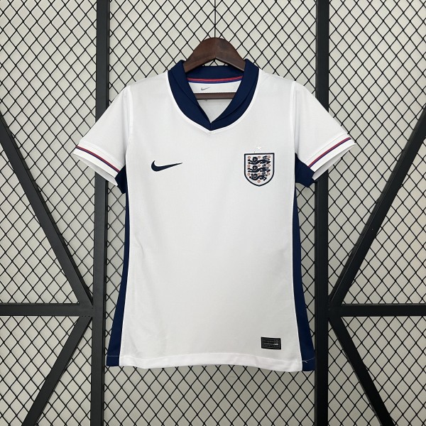 2024 England Home Women Jersey/ 2024英格兰主场女装