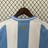 2024 Argentina Home Women Jersey/2024阿根廷主场女装