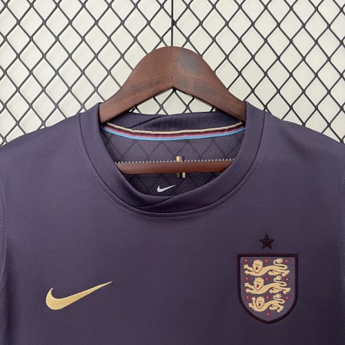 2024 England Away Women Jersey/ 2024英格兰客场女装