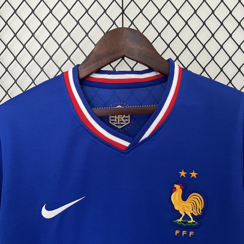 2024 France Home Women Jersey/2024 法国主场女装