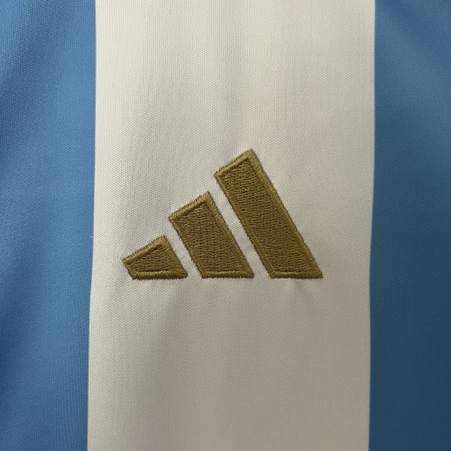 2024 Argentina Home Women Jersey/2024阿根廷主场女装
