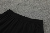 24-25 PSG Yellow Short Sleeve Training Suit/24-25psg巴黎短袖训练服