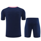 24-25 Atletico Madrid Short Sleeve Training Suit/ 24-25马竞短袖训练服