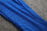 24-25 Inter Milan Player Version Training Suit/24-25国米半拉训练服，球员版