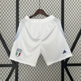 2024 Itlay Home Shorts / 2024 意大利主场短裤