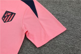 24-25 Atletico Madrid Short Sleeve Training Suit/ 24-25马竞短袖训练服