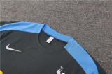 24-25 Tottenham Hotspur Short Sleeve Training Suit/24-25热刺短袖训练服