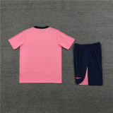 24-25 Atletico Madrid Short Sleeve Training Suit/ 24-25马竞短袖训练服