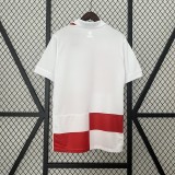 2024 Croatia Home Fans Jersey/2024 克罗地亚主场球迷