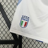 2024 Itlay Home Shorts / 2024 意大利主场短裤