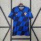 2024 Croatia Away Fans Jersey/2024 克罗地亚客场球迷