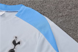 24-25 Tottenham Hotspur Short Sleeve Training Suit/24-25热刺短袖训练服