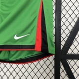2024 Portugal Home Shorts / 2024 葡萄牙主场短裤