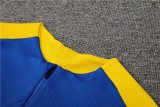 24-25 Inter Milan Player Version Training Suit/24-25国米半拉训练服，球员版