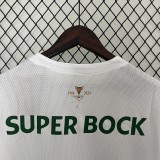 2024 Sporting 60th Speical Jersey/ 2024  里斯本60周年特别版