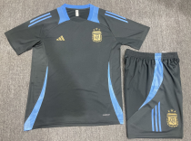 2024 Argentina Short Sleeve Training Suit/2024阿根廷短袖训练服 2024 Argentina Short Sleeve Training Suit/2024阿根廷短袖训练服