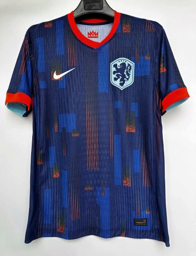 2024 HL Away Player Jersey/ 2024荷兰客场球员版